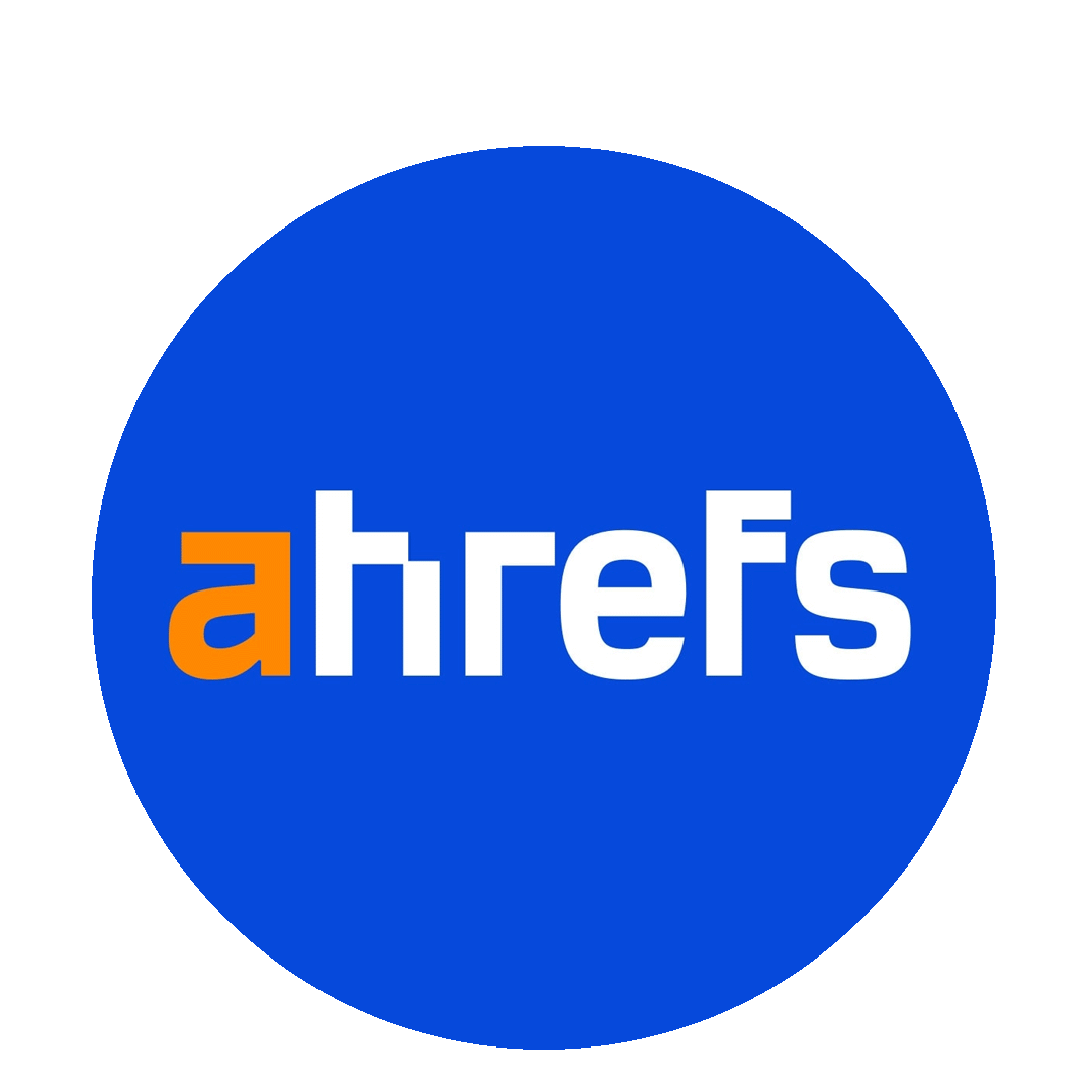 Ahrefs Logo