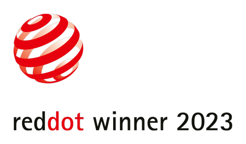 Red Dot Winner 2023