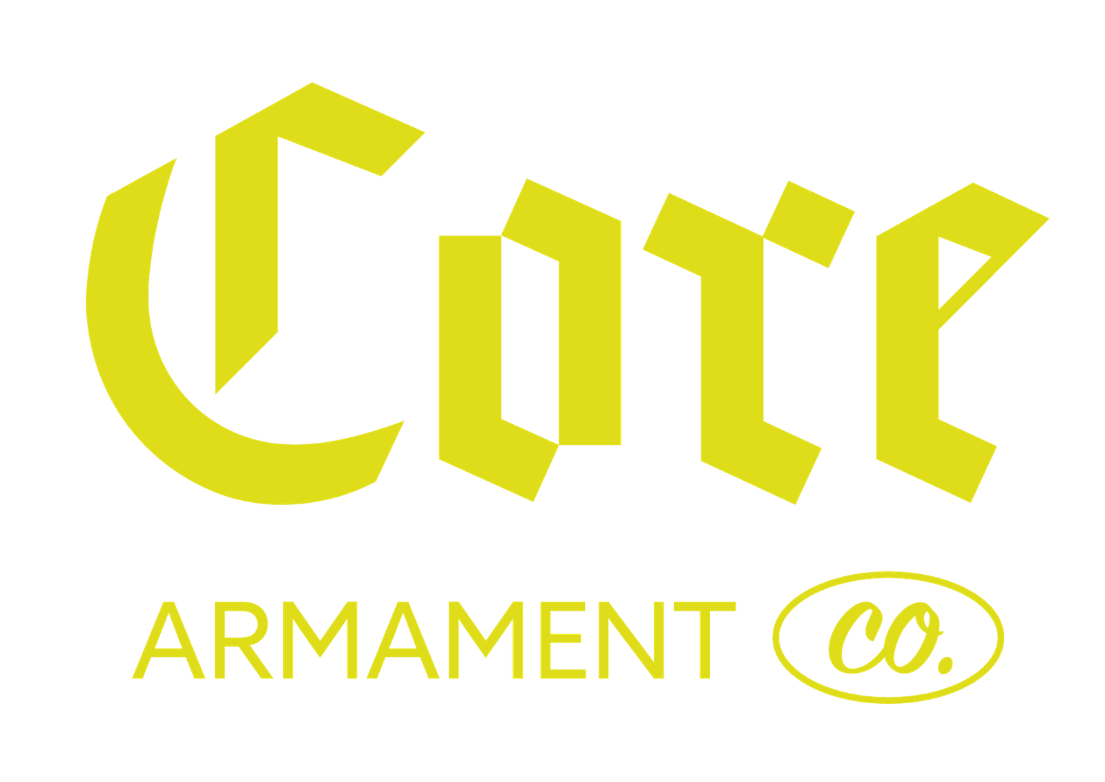 Core Armament Logo