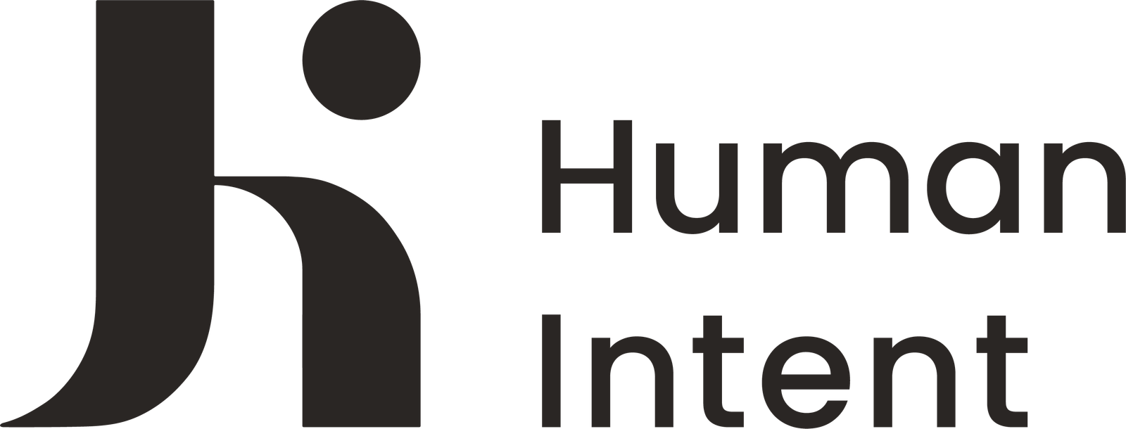 Human Intent Logo