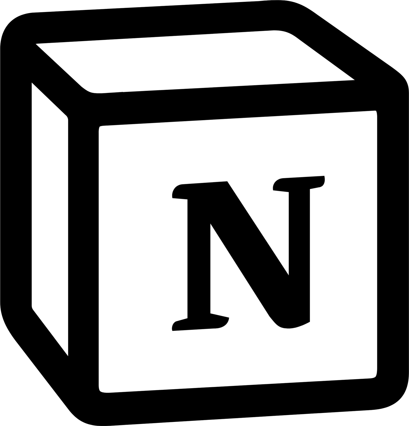 Notion Logo